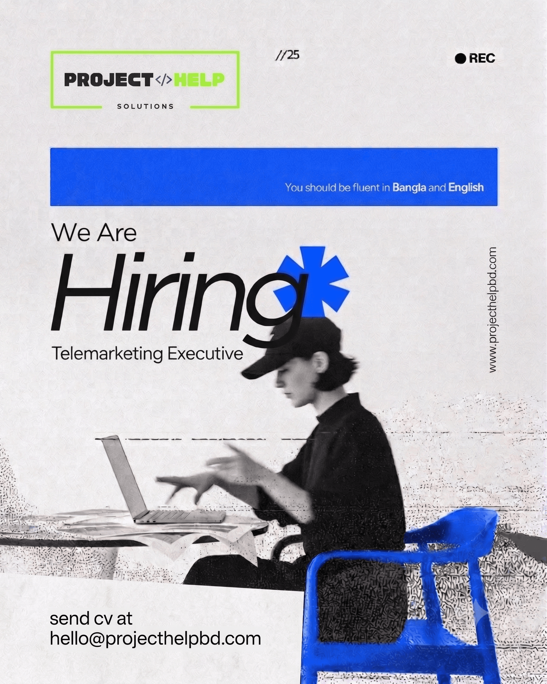 Telemarketing Executive